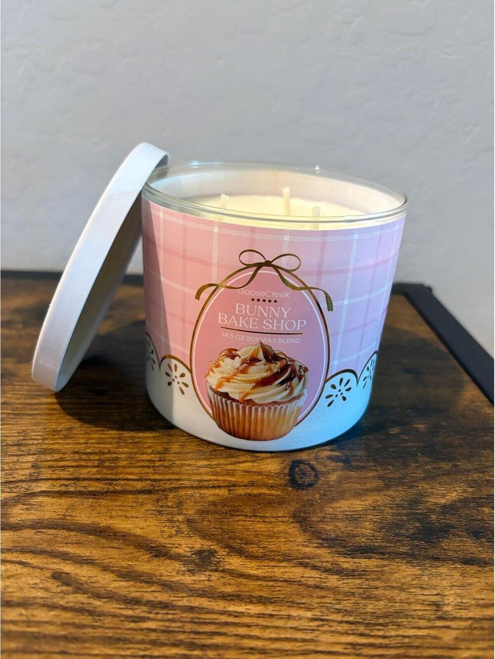 Goose Creek 3 Wick Candle